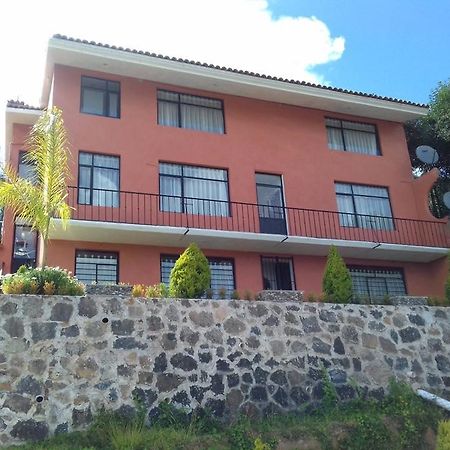 Casa Amelia Hotel Boutique Zacatlán Exterior foto