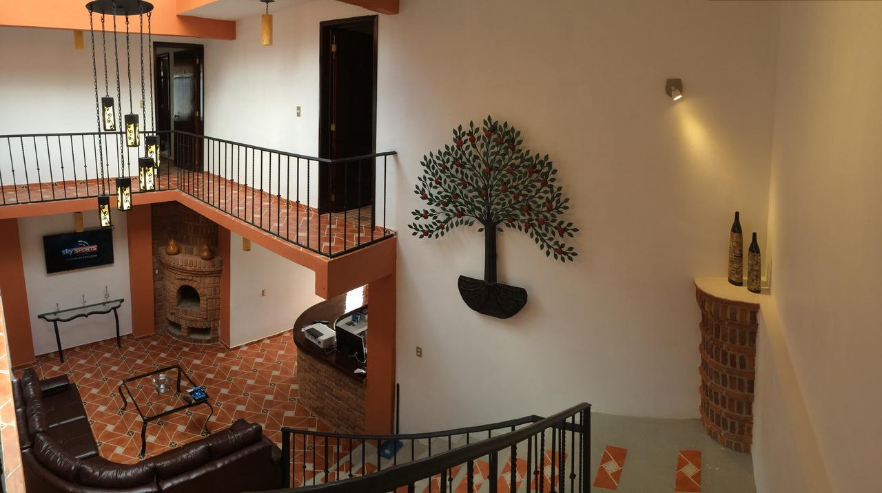 Casa Amelia Hotel Boutique Zacatlán Exterior foto